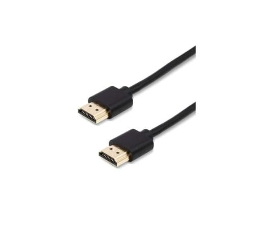 Cordon HDMI 2.0 faible diamètre 1 m