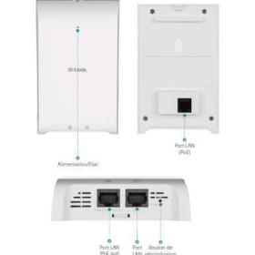 Point accès WiFi AC1200 Nuclias Connect D-Link DAP-2622