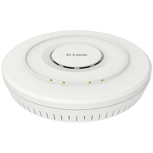 Point accès WiFi unifié AC1200 intérieur D-Link DWL-6610AP