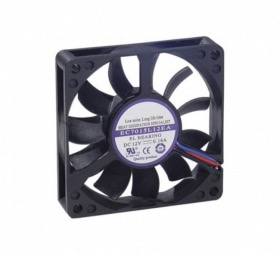 Ventilateur pour boitier longue dure 70x70x15