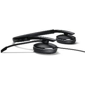 Micro casque filaire USB-C EPOS Adapt 160T ANC Teams