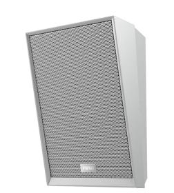 Diffuseur audio SIP HP + micro Fanvil A212 Blanc