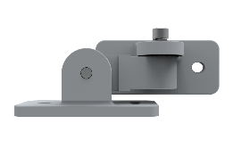 Support mural pour enceinte de diffusion Fanvil