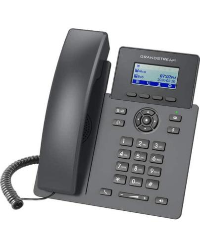 Téléphone IP WiFi 2 lignes Grandstream GRP2601W