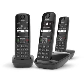 Tlphone DECT Gigaset AS690 pack de 3