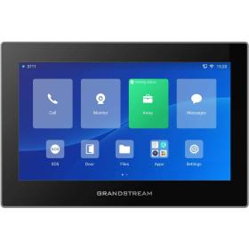Ecran intercom SIP Grandstream GSC3574 noir