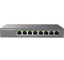 Switch 8 ports giga 4 PoE+ 60W Grandstream GWN7711P