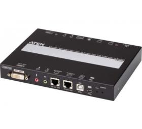 afficher l'article Accs ‡ distance KVM IP DVI/USB/Audio ATEN CN9600 