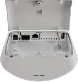 Point d'accès WiFi extérieur Mikrotik mANBox ax 15s