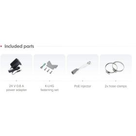 Routeur extérieur LTE 18 Mikrotik LHG