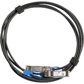 Cble de stack SFP/SFP+/SFP28 Mikrotik 1 M