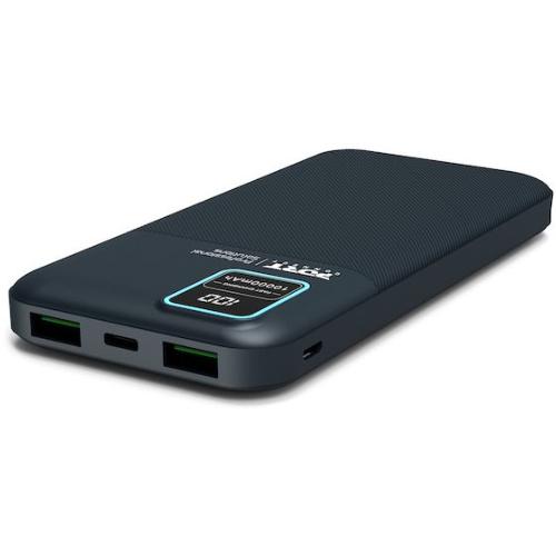 Powerbank 10000 mAh 2 USB Port Design