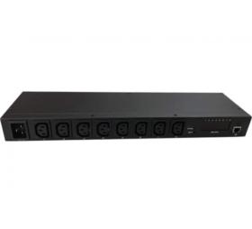 Multiprise PDU sur IP 16A 8 prises C13