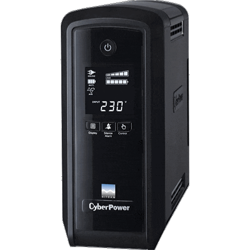 Onduleur Elite PFC ELCD 900 VA
