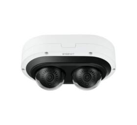 Caméra IP multidirectionnelle Hanwha PNM-C7083RVD