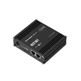 Routeur 4G LTE 1 sim WiFi industriel Teltonika RUT361