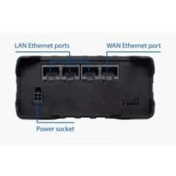 Routeur 4G LTE 2 sims WiFi industriel Teltonika RUT951