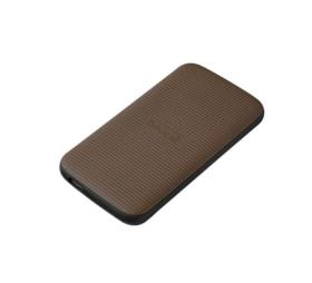 Disque SSD externe USB 3.2 Intenso TX500 500 Go