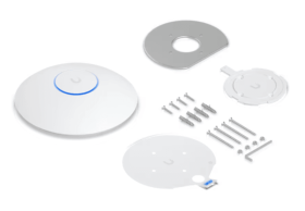 Point d'accès WiFi 7 managé U7-LR UBIQUITI