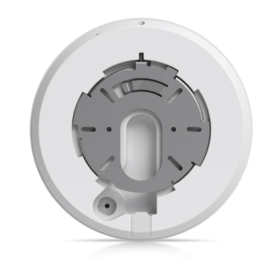 Caméra IP extérieure 8MP UniFi Protect G6 Pro Dome blanche