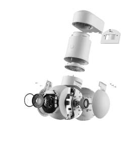Caméra IP 4MP UniFi Protect G5 PTZ Ubiquiti