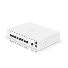 Console UISP 9 ports giga 2 SFP+ Ubiquiti