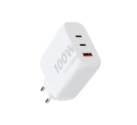 Chargeur mural cologique 2 USB-C 1 USB-A XEC100 Xtorm