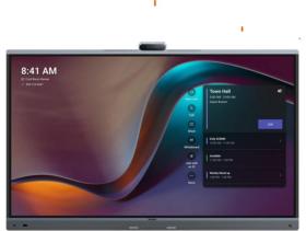 Visioconfrence Yealink MeetingBoard Pro cran 75