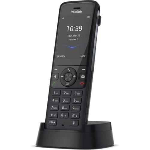 Combiné DECT additionnel W78H Yealink
