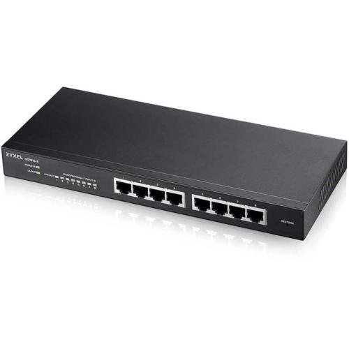 Switch 8 ports gigabit Zyxel GS1915-8