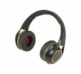 Casque PC DEXLAN Casque-micro stéréo jack 3.5 mm noir