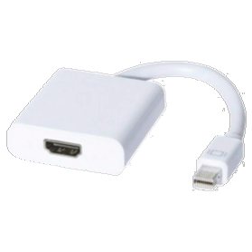 Convertisseur actif mini DisplayPort 1.1 vers HDMI