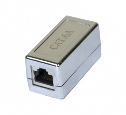 Coupleur RJ45 catégorie 6a STP