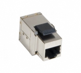 Embase de traverse RJ45 Cat 6a STP