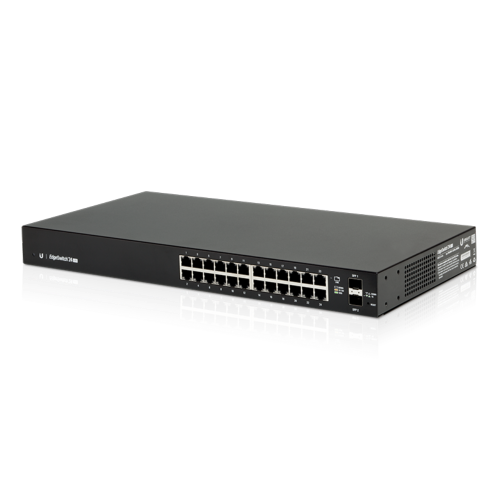 EdgeSwitch 24 ports giga 2 SFP Ubiquiti