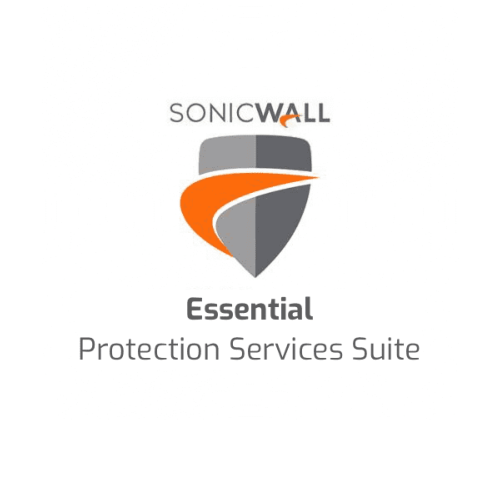 Essential Protection Service Suite pour TZ370 - 3 ans