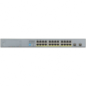 Switch 24 ports giga PoE 250W 2 SFP Zyxel GS1300-26HP