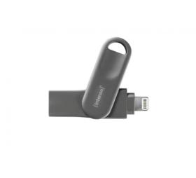 afficher l'article ClÈ USB Lightning iMobile Line Pro Intenso 32 Go