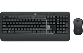 afficher l'article Pack clavier souris sans fil Logitech MK540 Advanced