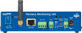 Perseus Monitoring 145 T-Set - Solution de surveillance à distance