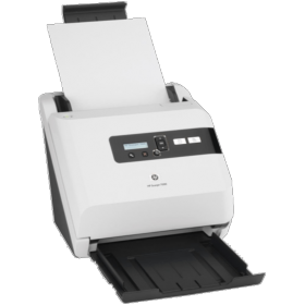 Scanner HP ScanJet Enterprise Flow 7300 s3