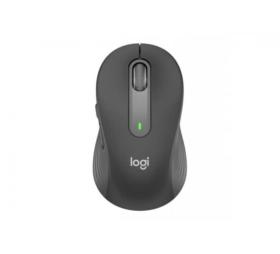 Souris sans fil Logitech Signature M650M graphite droitier