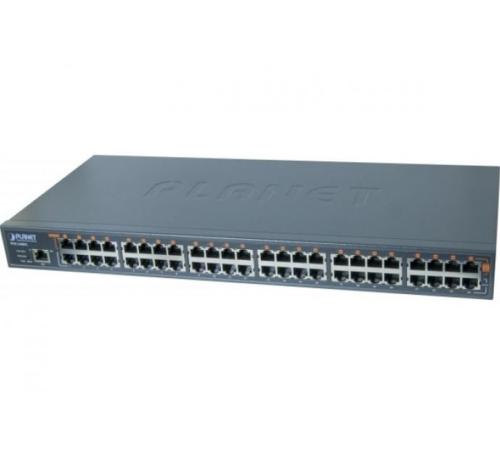 Injecteur PoE rackable 24 ports 440W PLANET POE-2400G