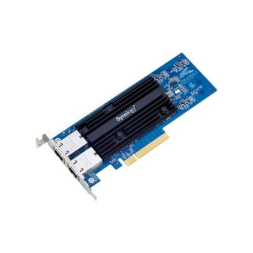 Synology carte réseau 10Gb/s Dual Port RJ45