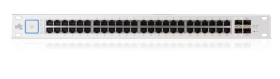Switch UniFi 48 ports giga PoE+ 500W 2 SFP 2 SFP+ Ubiquiti