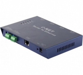 Serveur Ethernet 4 ports RS-232/485/422