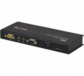Prolongateur KVM ATEN CE370 VGA/PS2/Audio/RS232