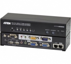 Prolongateur KVM VGA/USB/Audio ATEN CE775