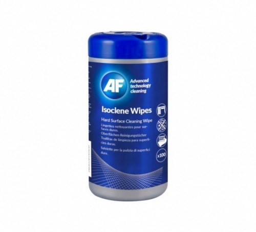 Lingettes antibactériennes multi-surfaces AF