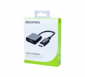 afficher l'article Convertisseur actif DisplayPort 1.2 vers VGA